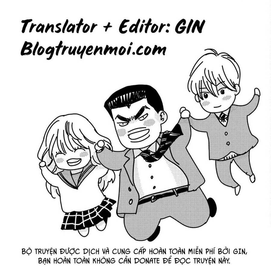 Chuyện Tình Của Tôi!! Chap 24 - Next Chap 25