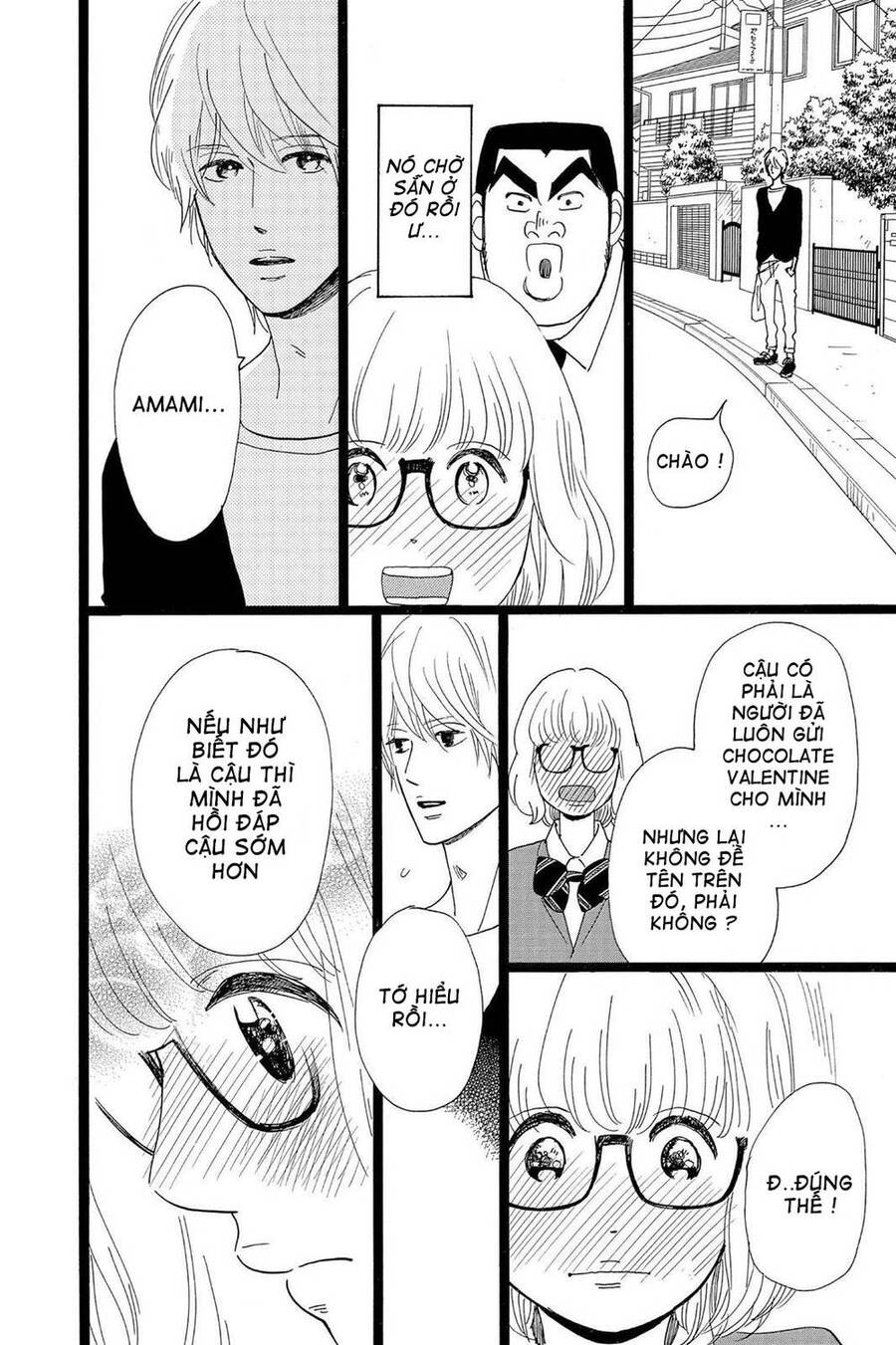 Chuyện Tình Của Tôi!! Chap 24 - Next Chap 25