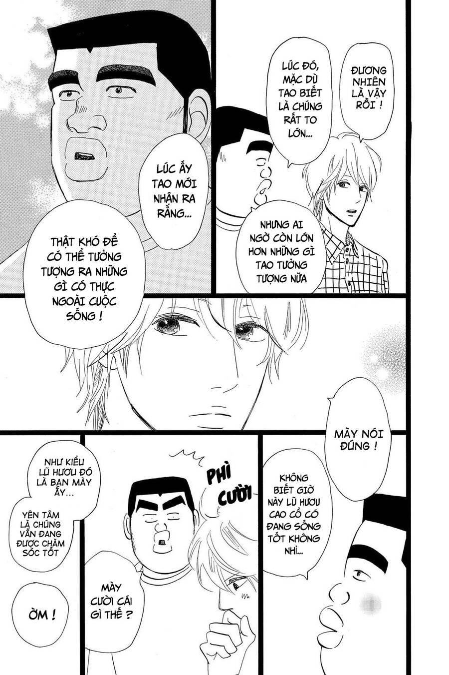 Chuyện Tình Của Tôi!! Chap 25 - Next Chap 26