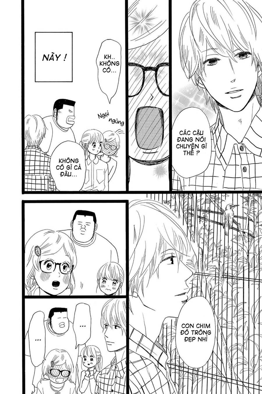 Chuyện Tình Của Tôi!! Chap 25 - Next Chap 26
