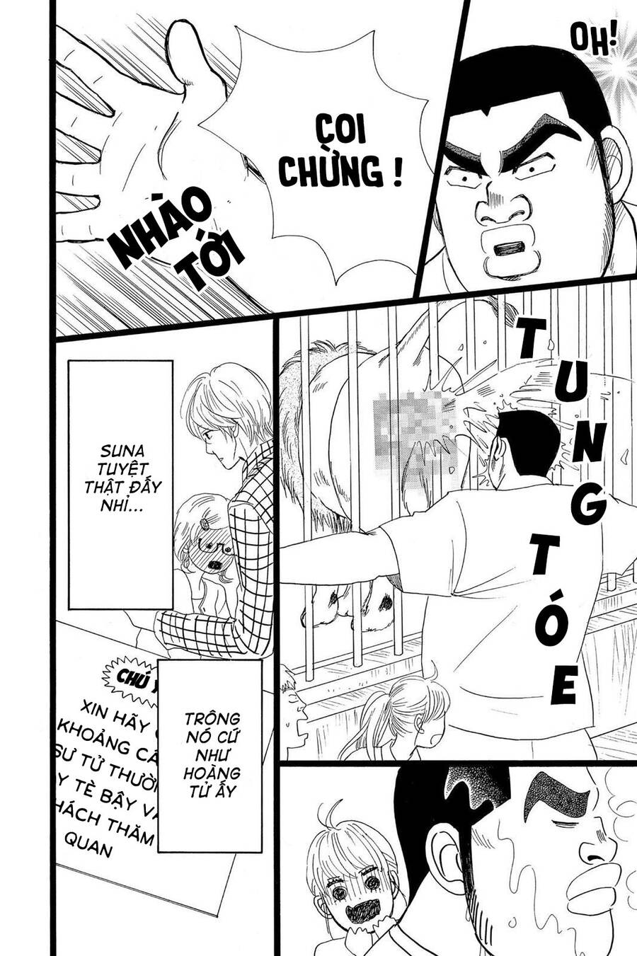 Chuyện Tình Của Tôi!! Chap 25 - Next Chap 26
