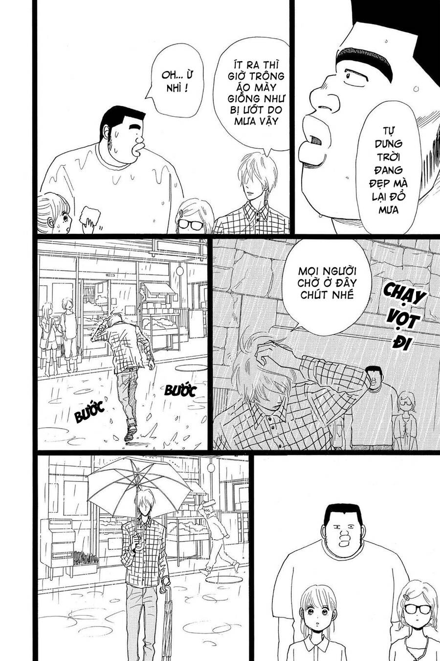 Chuyện Tình Của Tôi!! Chap 25 - Next Chap 26