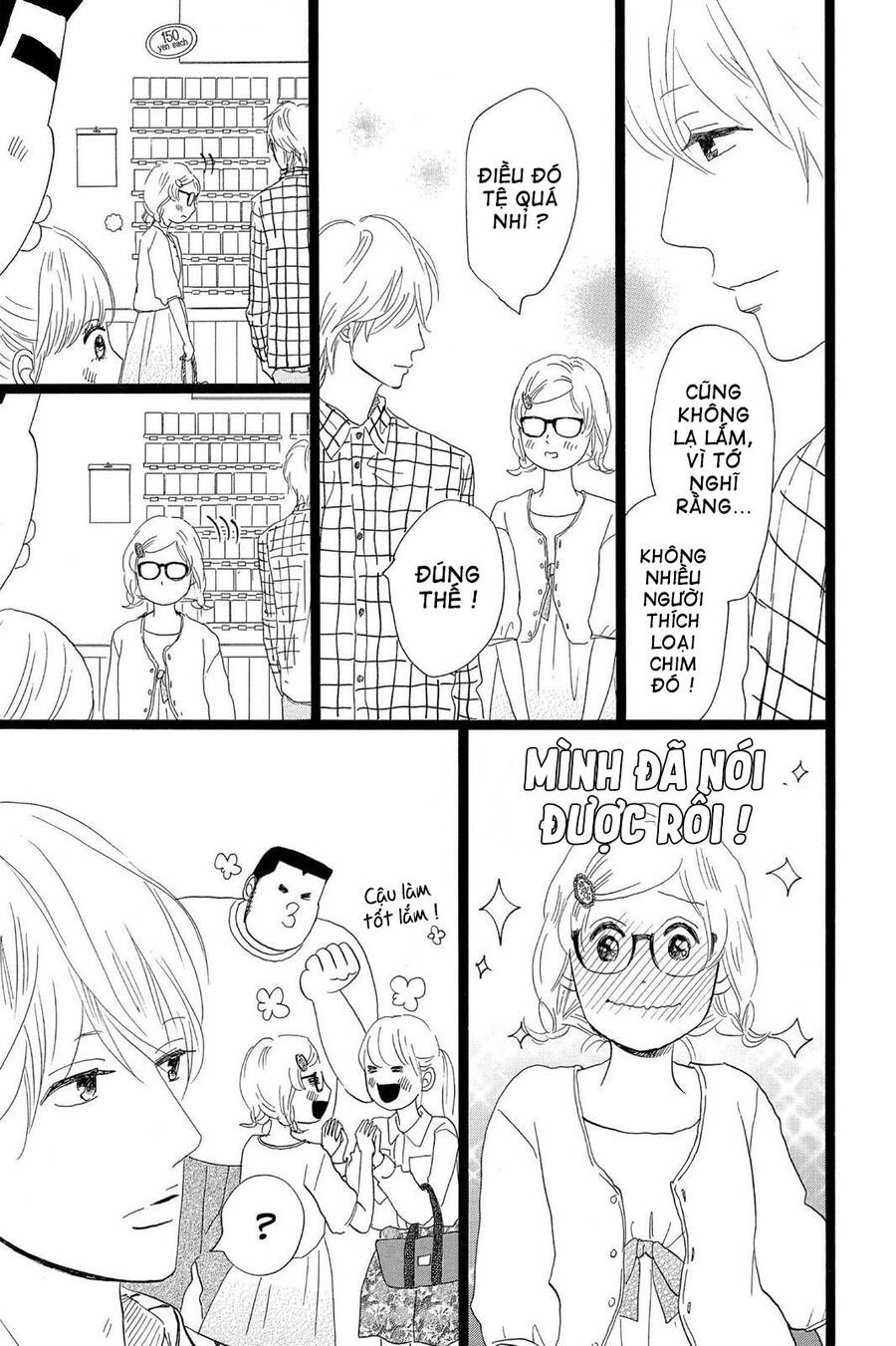 Chuyện Tình Của Tôi!! Chap 25 - Next Chap 26
