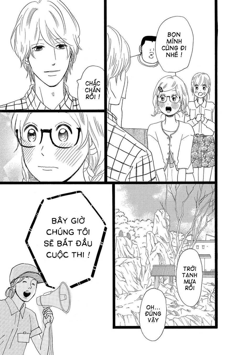 Chuyện Tình Của Tôi!! Chap 25 - Next Chap 26