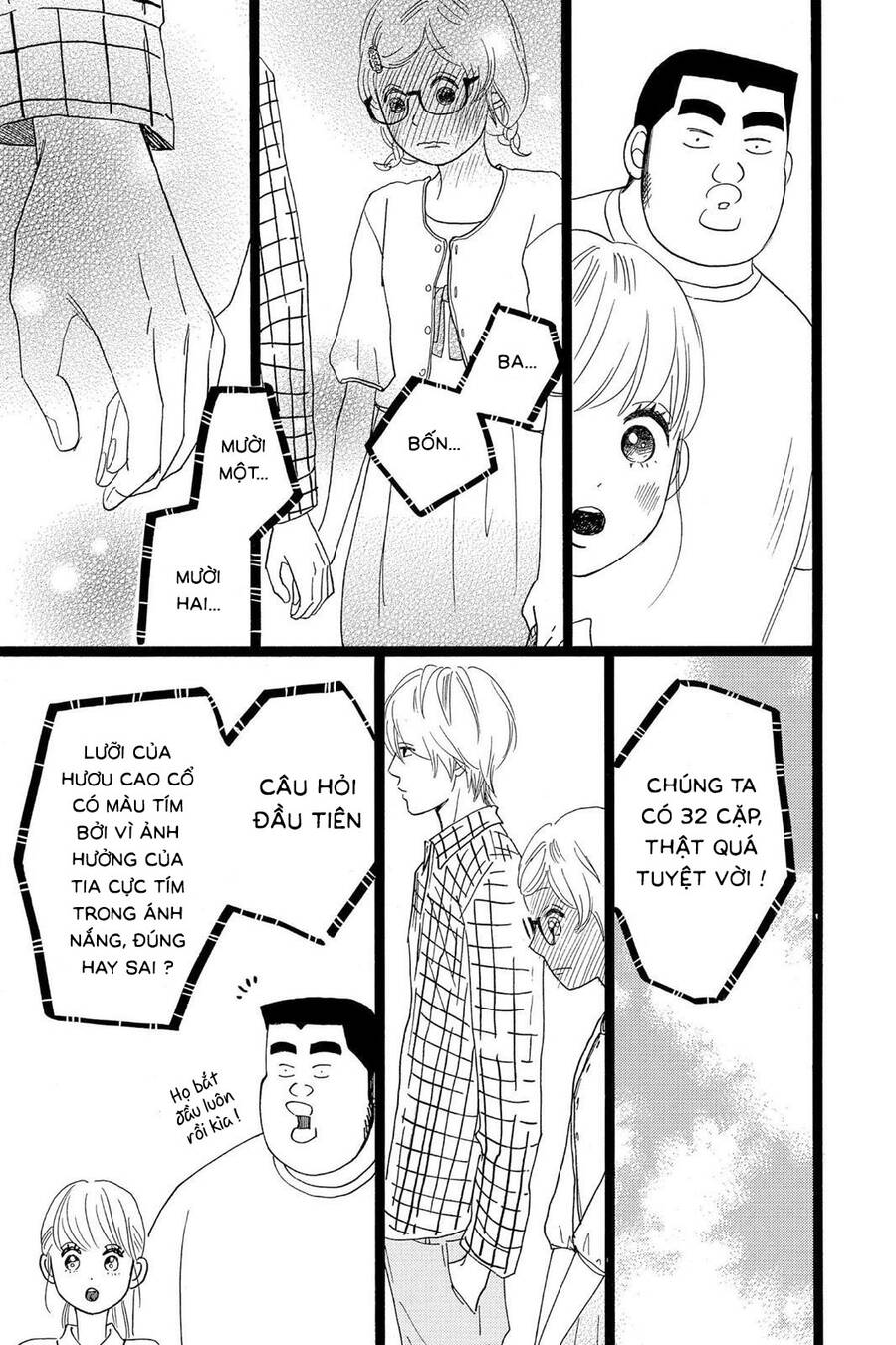 Chuyện Tình Của Tôi!! Chap 25 - Next Chap 26