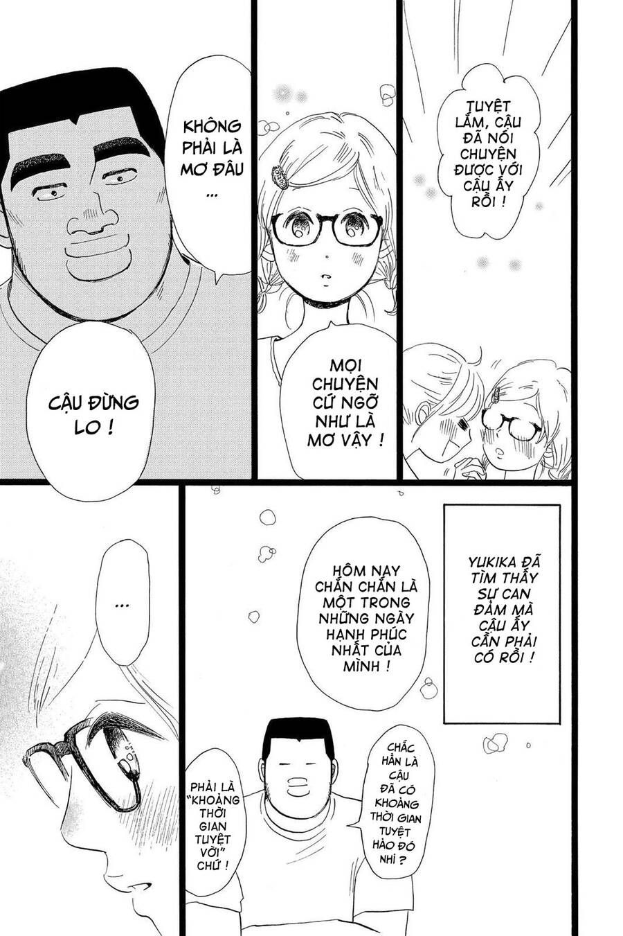 Chuyện Tình Của Tôi!! Chap 25 - Next Chap 26