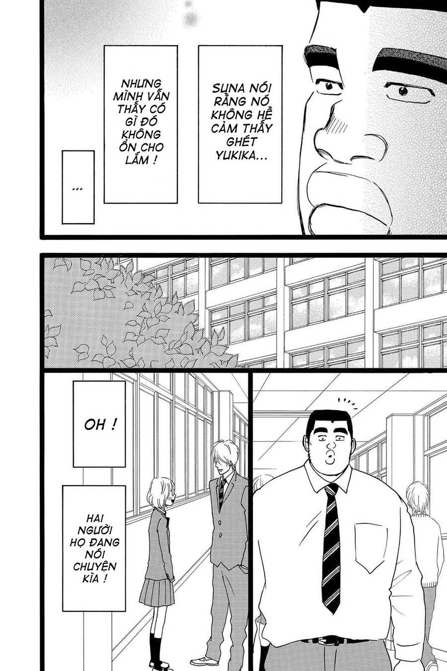 Chuyện Tình Của Tôi!! Chap 25 - Next Chap 26