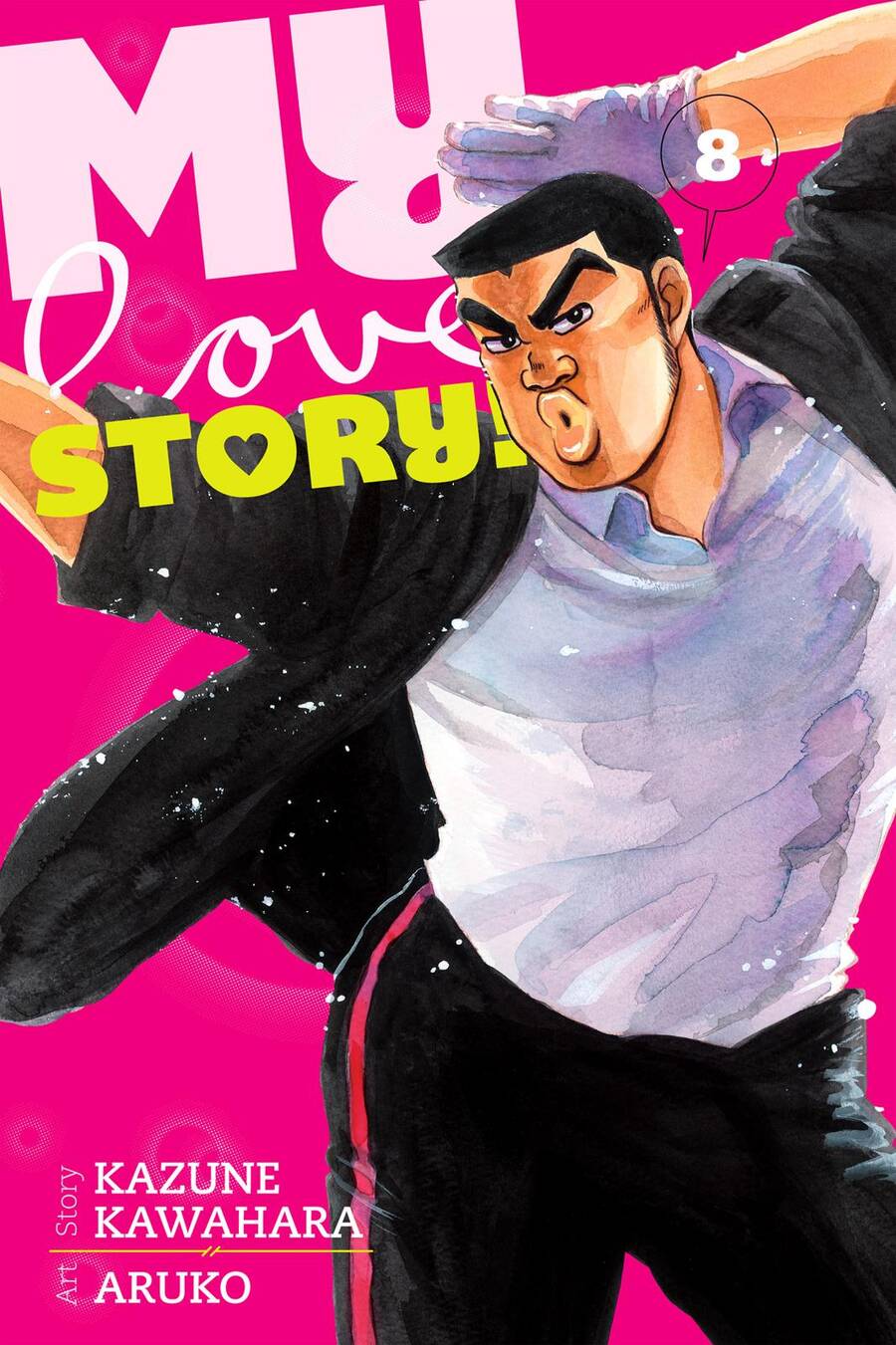 Chuyện Tình Của Tôi!! Chap 27 - Next Chap 28