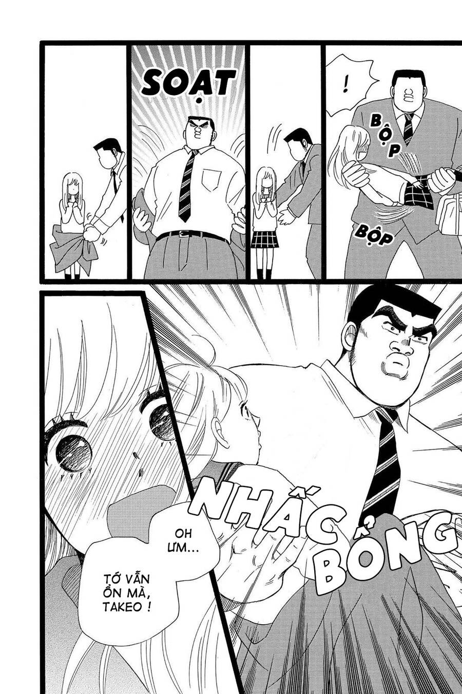Chuyện Tình Của Tôi!! Chap 27 - Next Chap 28