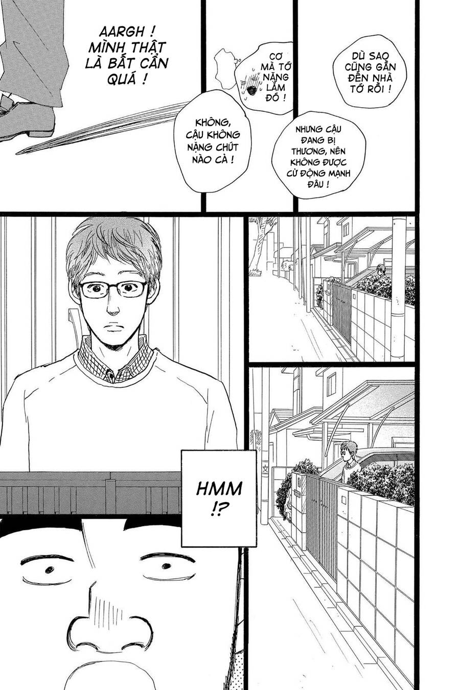 Chuyện Tình Của Tôi!! Chap 27 - Next Chap 28