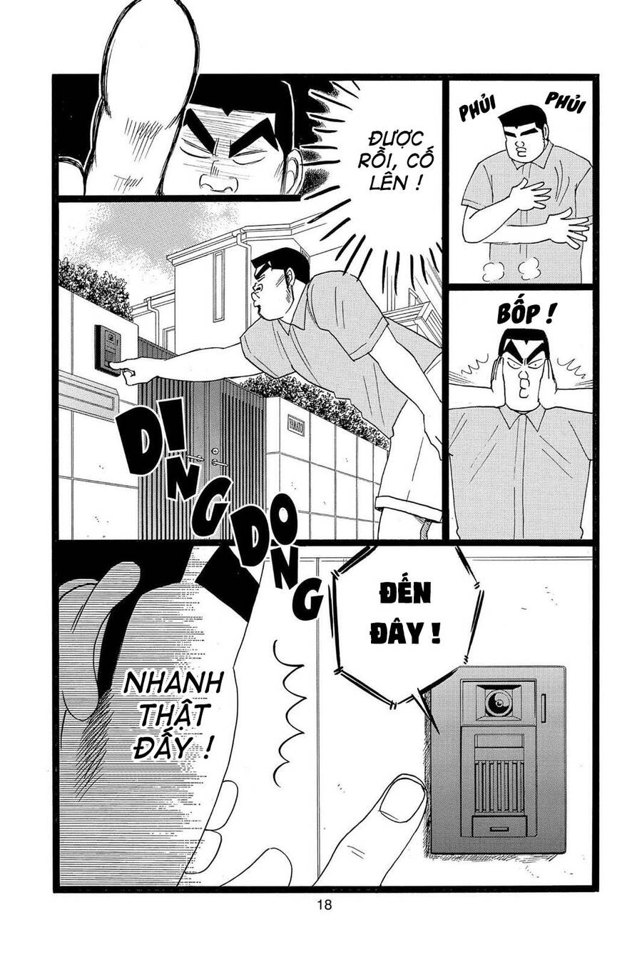 Chuyện Tình Của Tôi!! Chap 27 - Next Chap 28