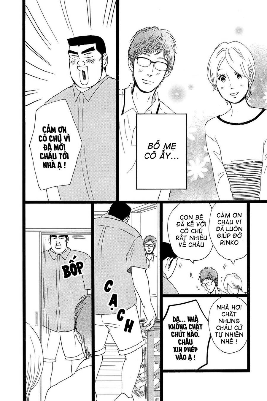 Chuyện Tình Của Tôi!! Chap 27 - Next Chap 28