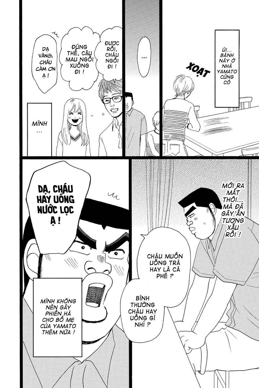 Chuyện Tình Của Tôi!! Chap 27 - Next Chap 28