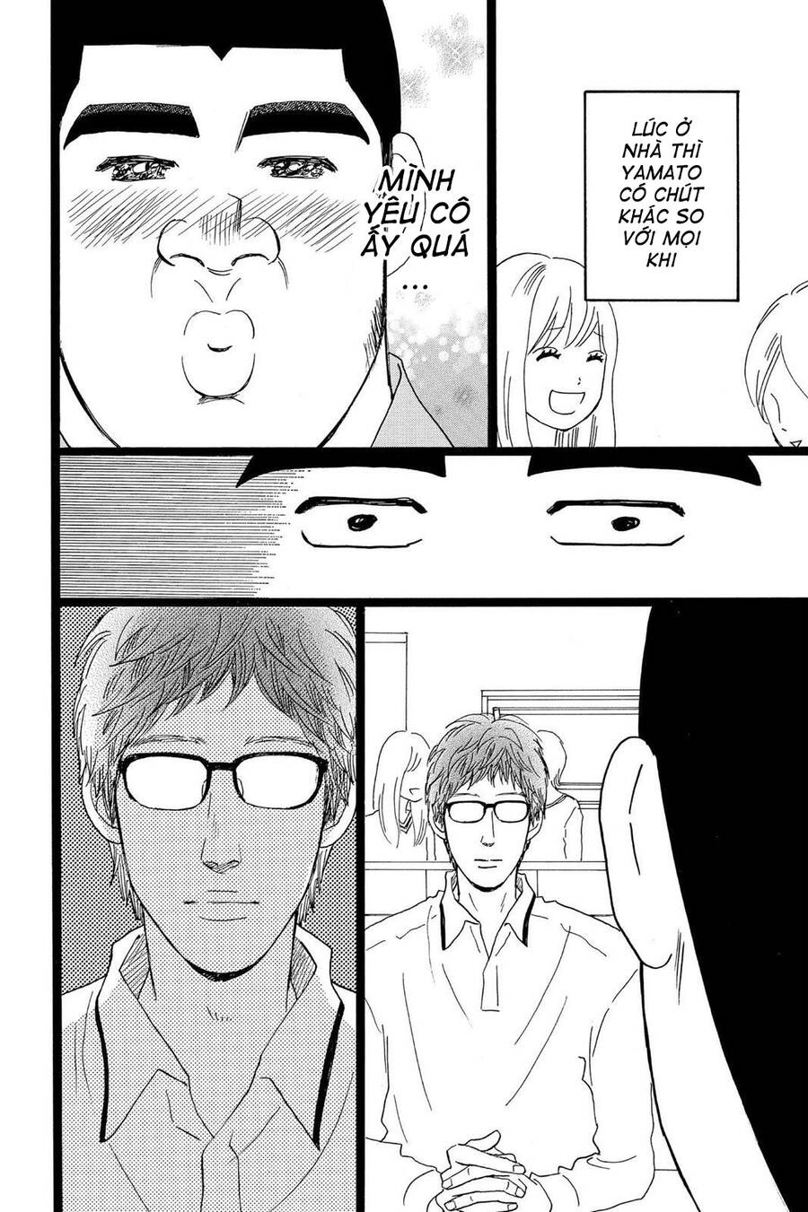 Chuyện Tình Của Tôi!! Chap 27 - Next Chap 28