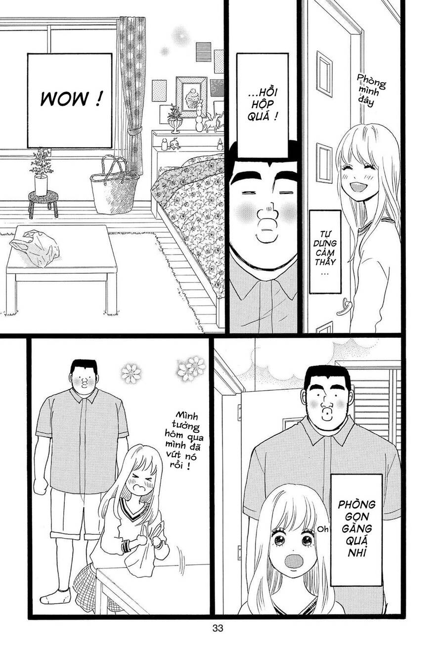 Chuyện Tình Của Tôi!! Chap 27 - Next Chap 28