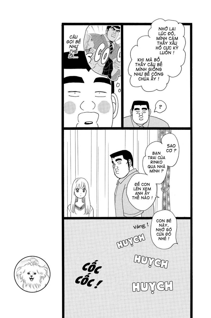 Chuyện Tình Của Tôi!! Chap 27 - Next Chap 28
