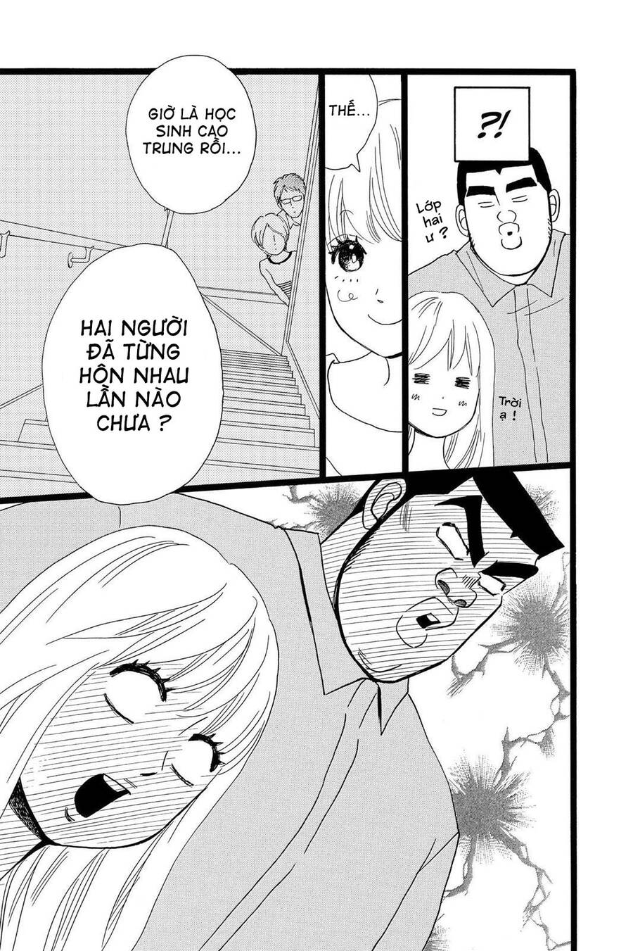 Chuyện Tình Của Tôi!! Chap 27 - Next Chap 28
