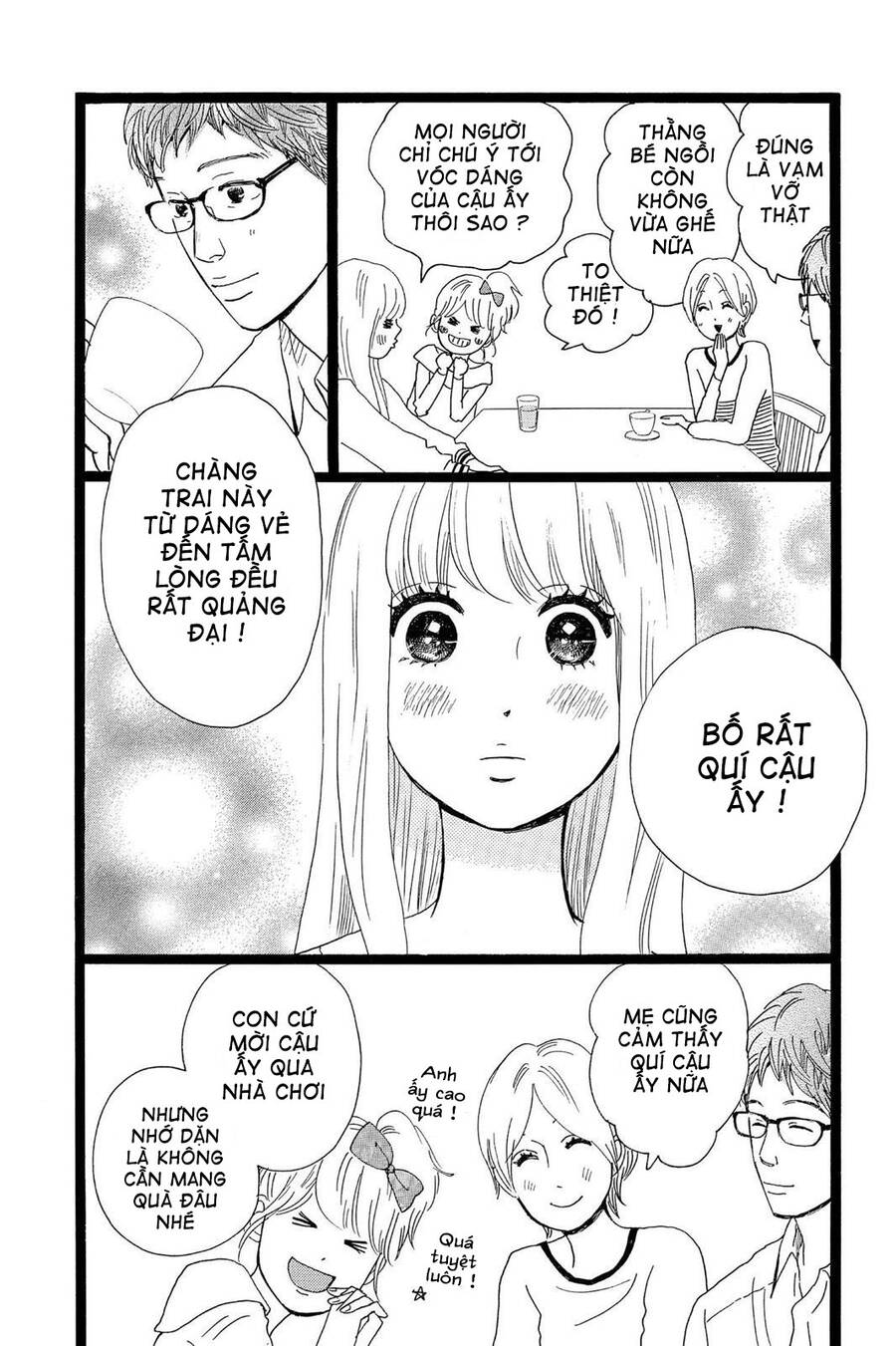 Chuyện Tình Của Tôi!! Chap 27 - Next Chap 28