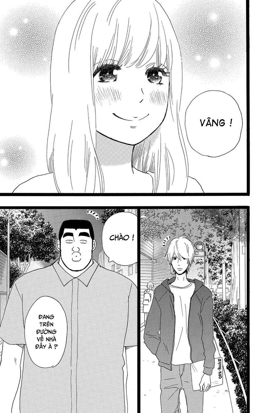 Chuyện Tình Của Tôi!! Chap 27 - Next Chap 28