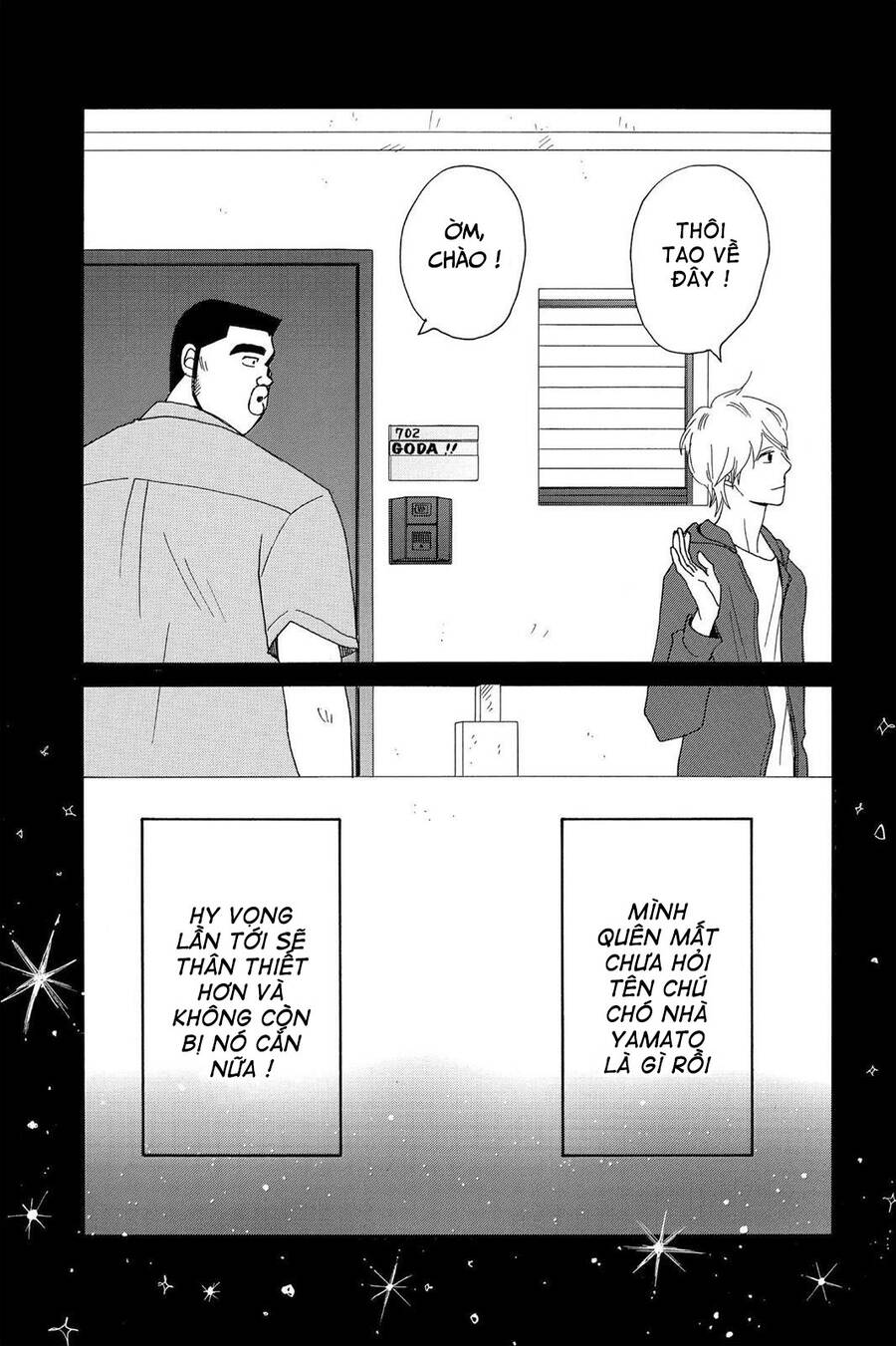 Chuyện Tình Của Tôi!! Chap 27 - Next Chap 28