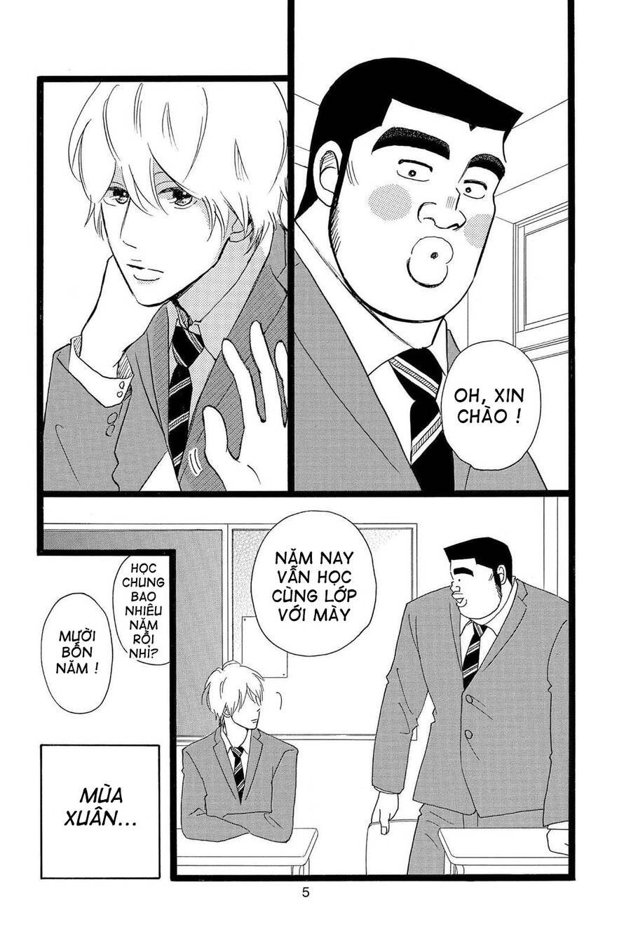 Chuyện Tình Của Tôi!! Chap 27 - Next Chap 28