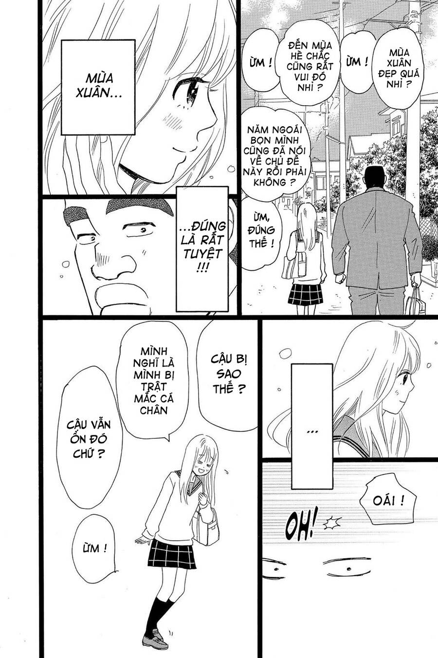 Chuyện Tình Của Tôi!! Chap 27 - Next Chap 28