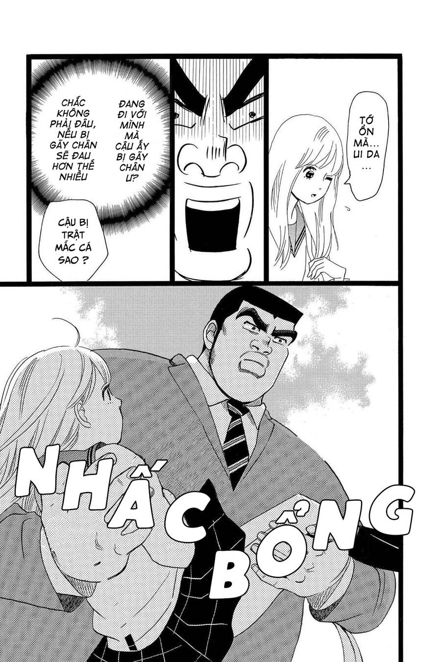 Chuyện Tình Của Tôi!! Chap 27 - Next Chap 28