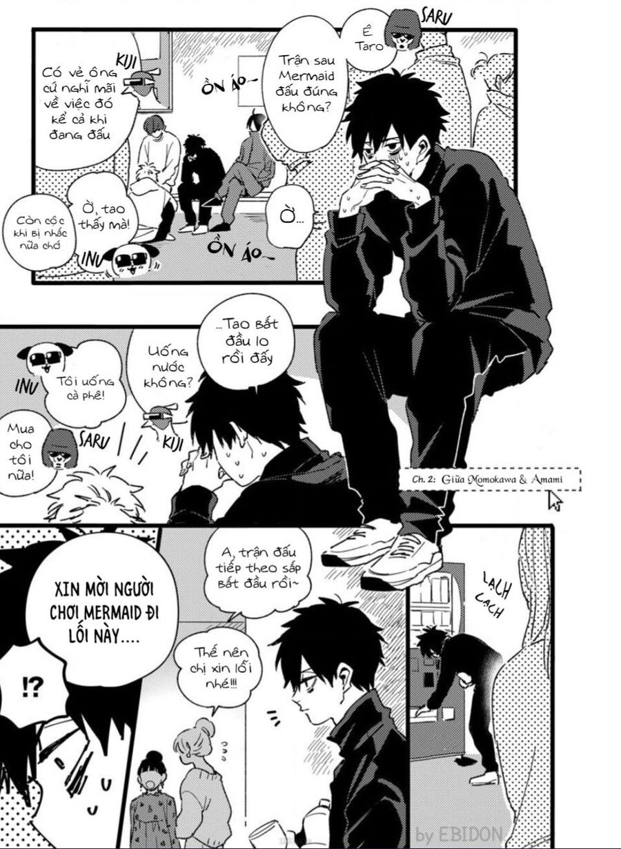 Chuyện Tình Đôi Đũa Lệch Chap 2 - Next Chap 3