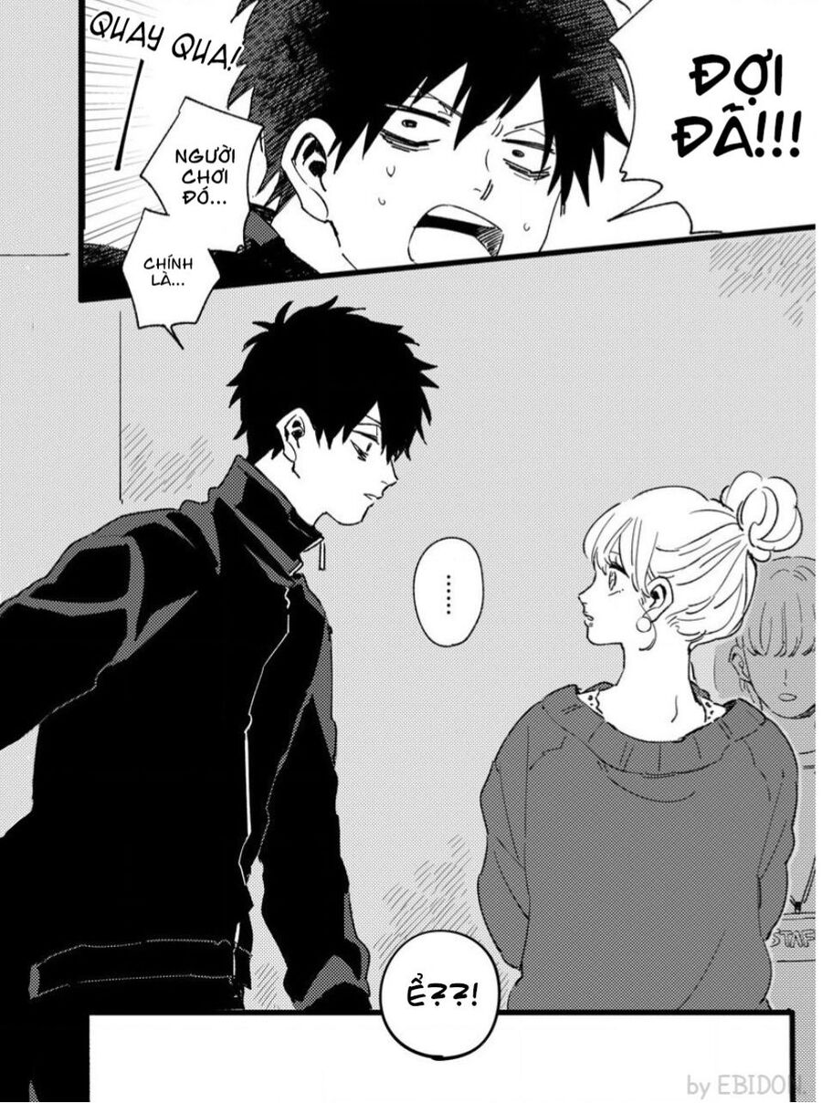 Chuyện Tình Đôi Đũa Lệch Chap 2 - Next Chap 3
