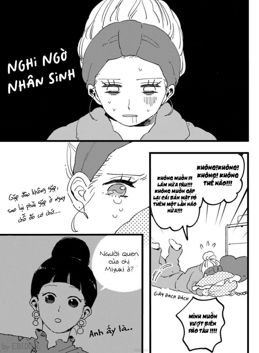 Chuyện Tình Đôi Đũa Lệch Chap 2 - Next Chap 3