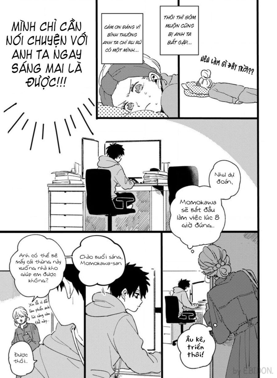 Chuyện Tình Đôi Đũa Lệch Chap 2 - Next Chap 3