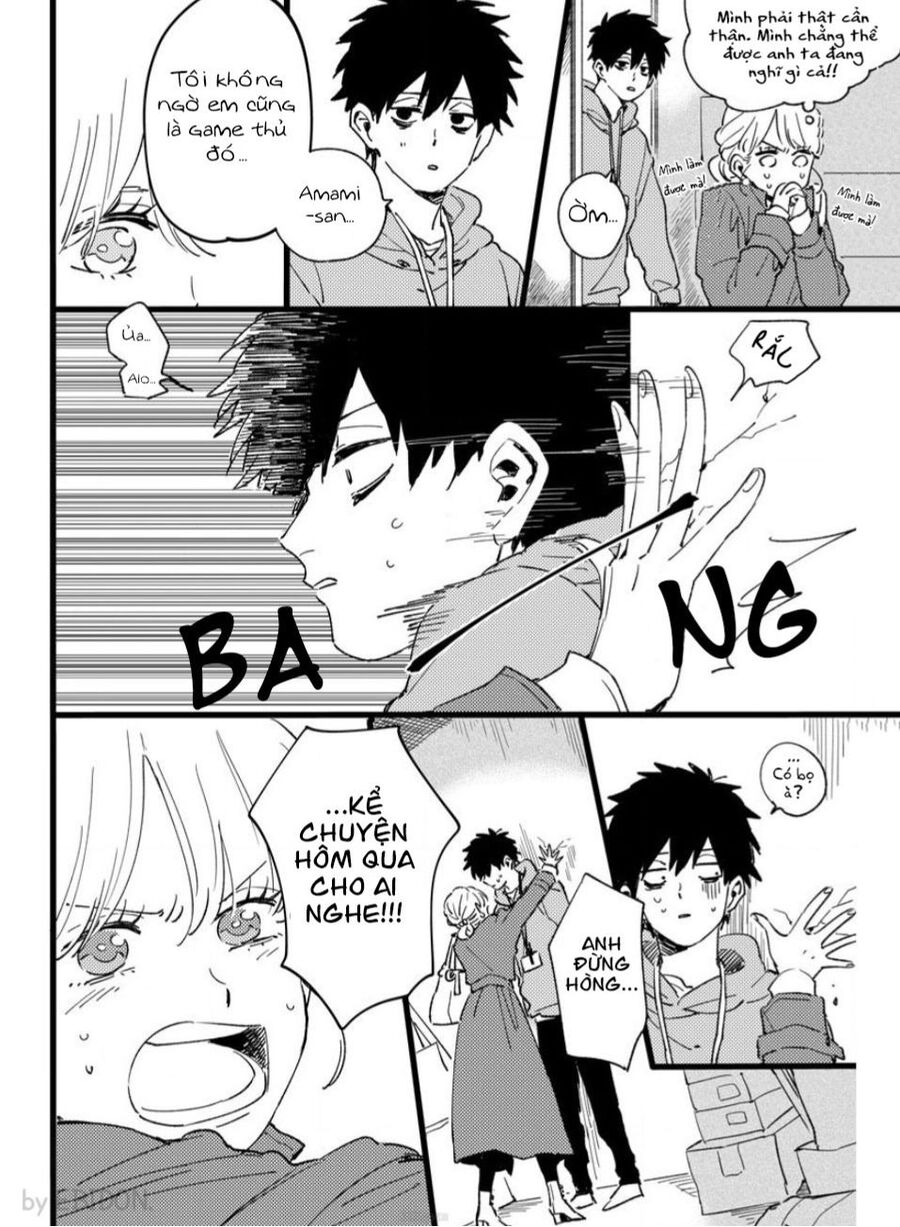 Chuyện Tình Đôi Đũa Lệch Chap 2 - Next Chap 3