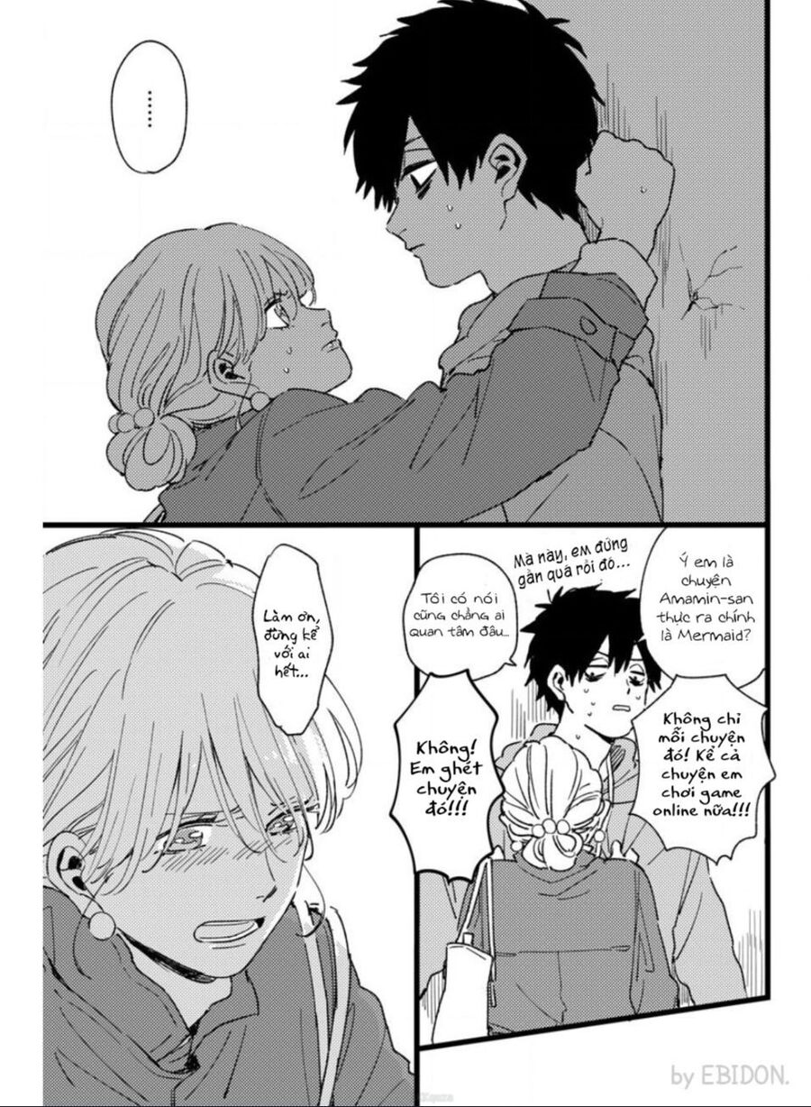 Chuyện Tình Đôi Đũa Lệch Chap 2 - Next Chap 3