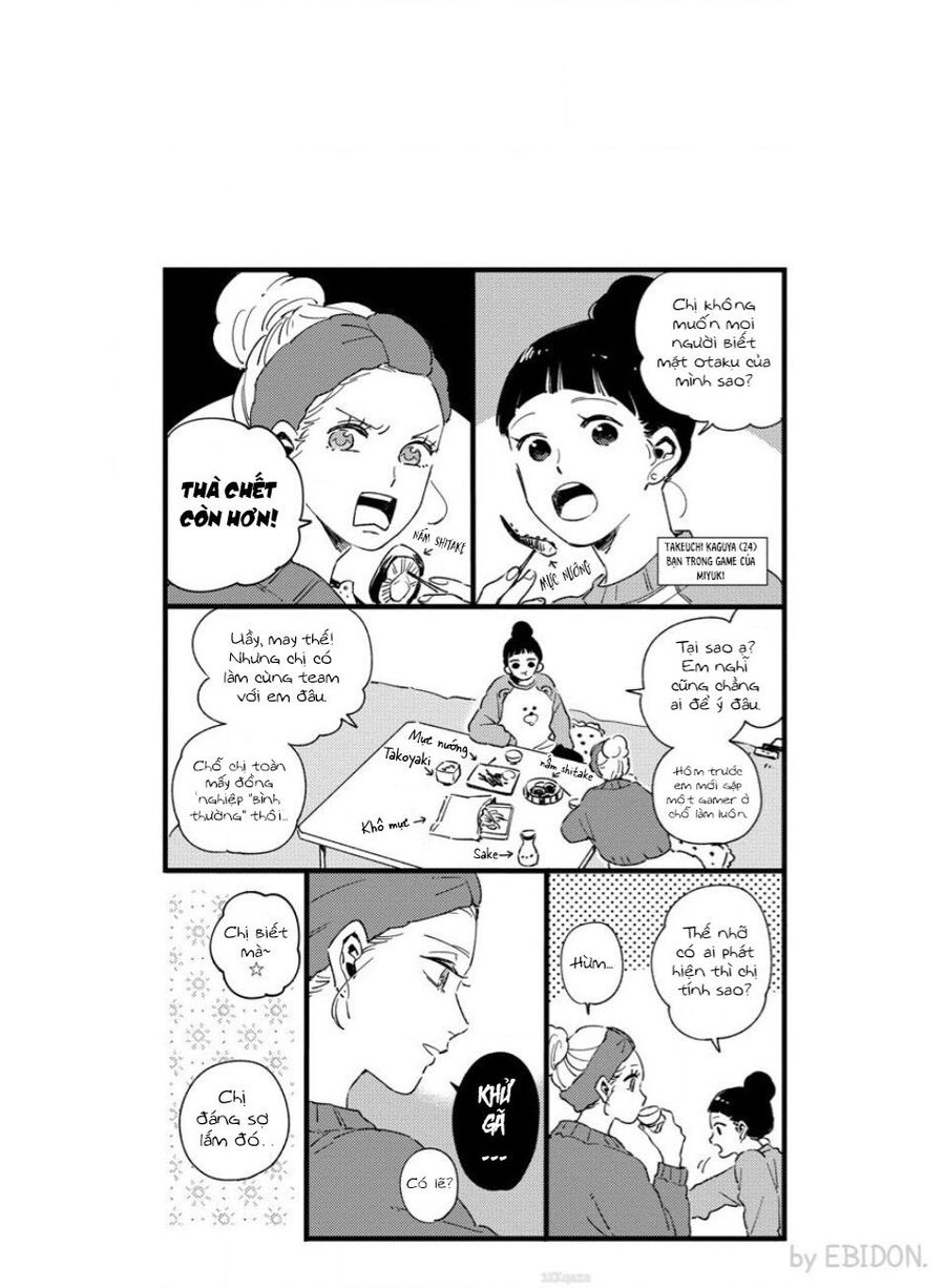 Chuyện Tình Đôi Đũa Lệch Chap 2 - Next Chap 3