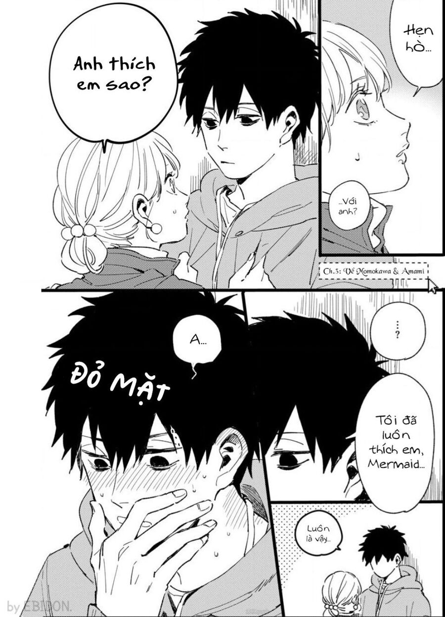 Chuyện Tình Đôi Đũa Lệch Chap 3 - Next Chap 4