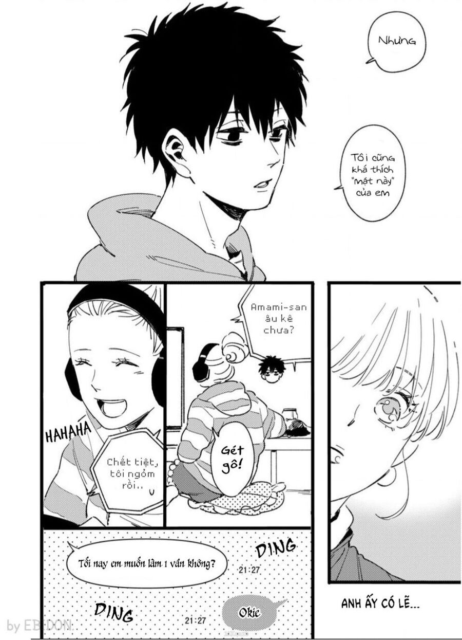 Chuyện Tình Đôi Đũa Lệch Chap 3 - Next Chap 4
