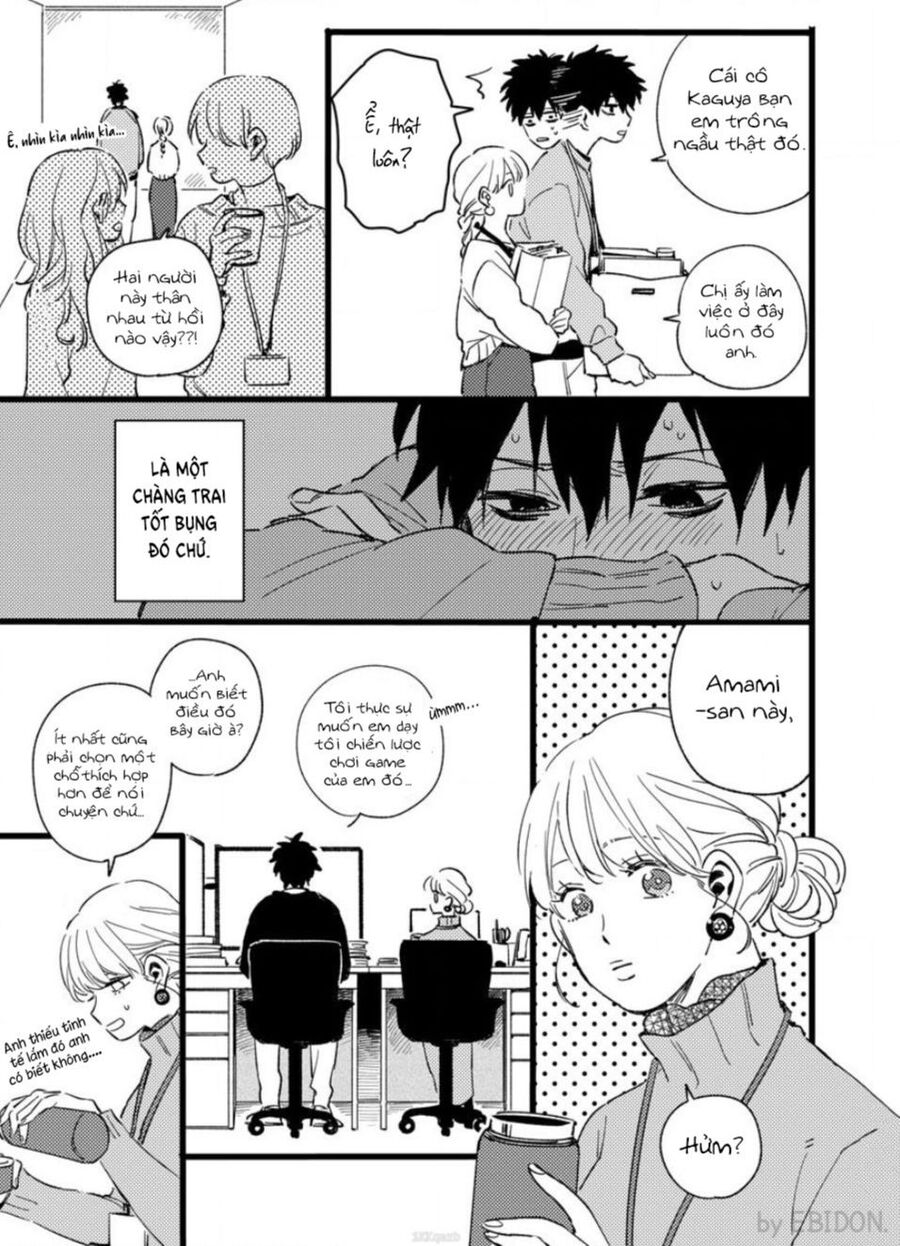 Chuyện Tình Đôi Đũa Lệch Chap 3 - Next Chap 4