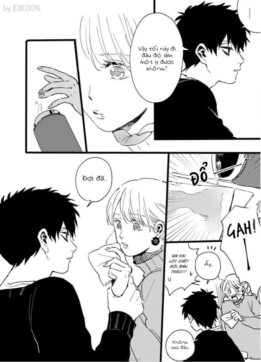 Chuyện Tình Đôi Đũa Lệch Chap 3 - Next Chap 4