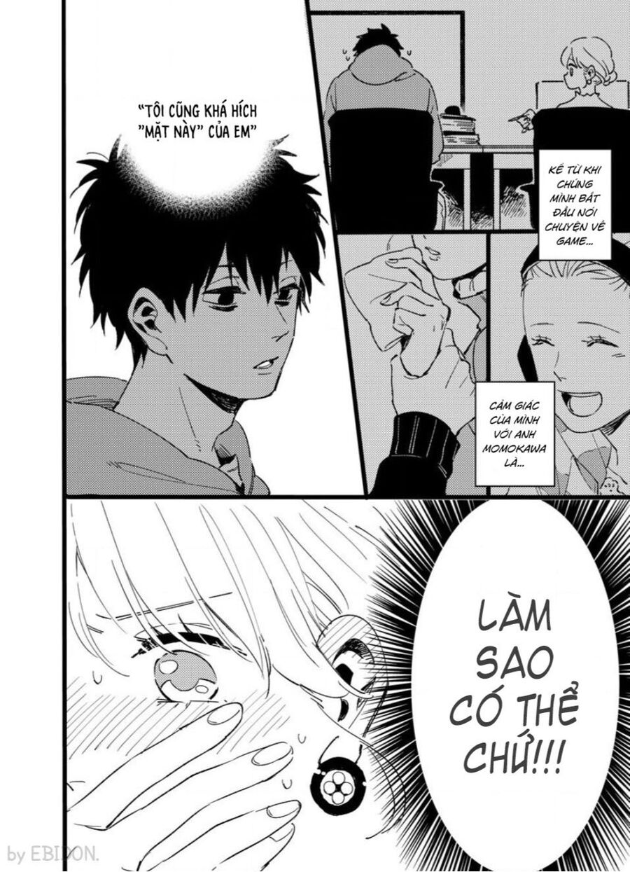 Chuyện Tình Đôi Đũa Lệch Chap 3 - Next Chap 4