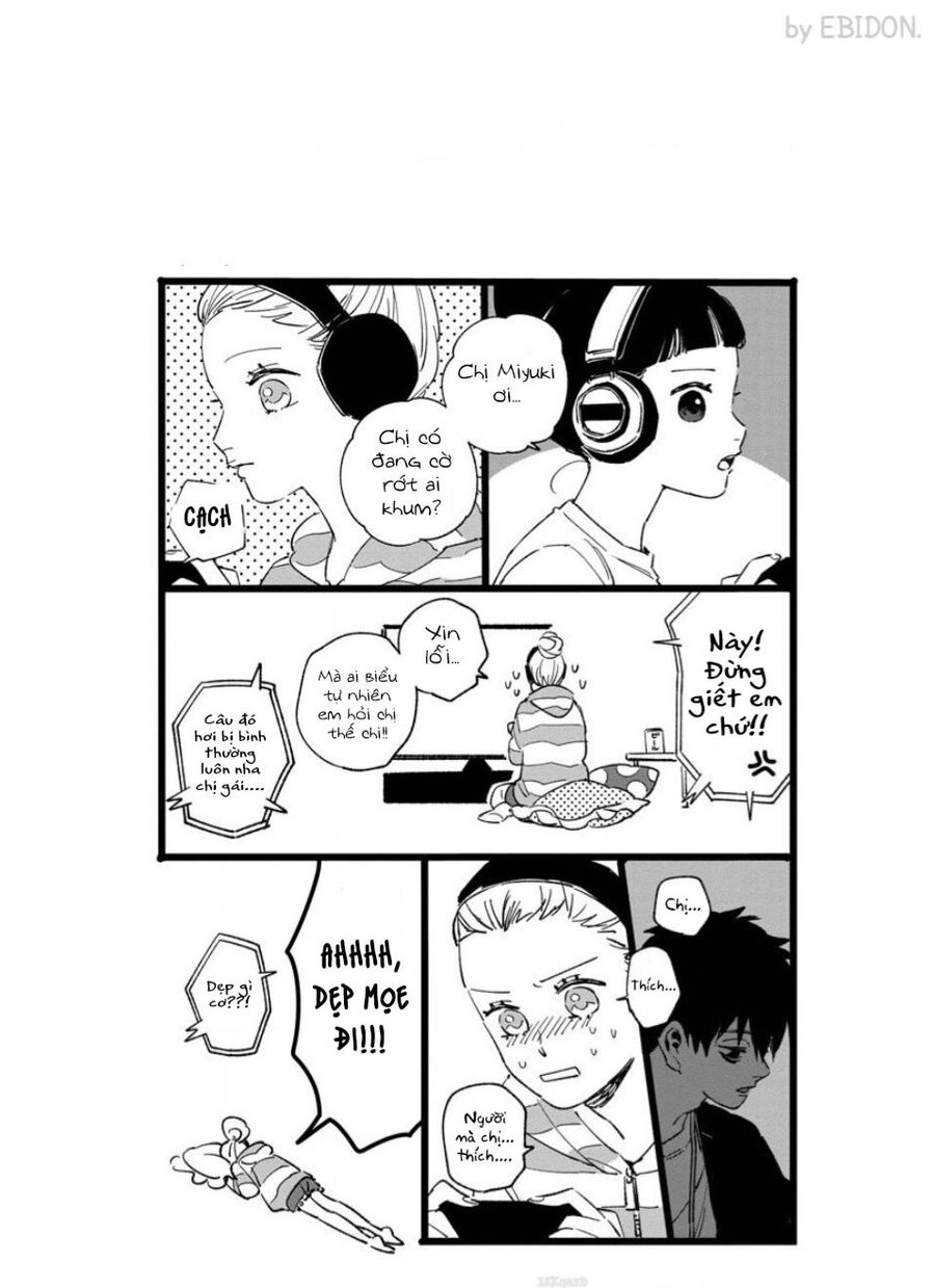 Chuyện Tình Đôi Đũa Lệch Chap 3 - Next Chap 4