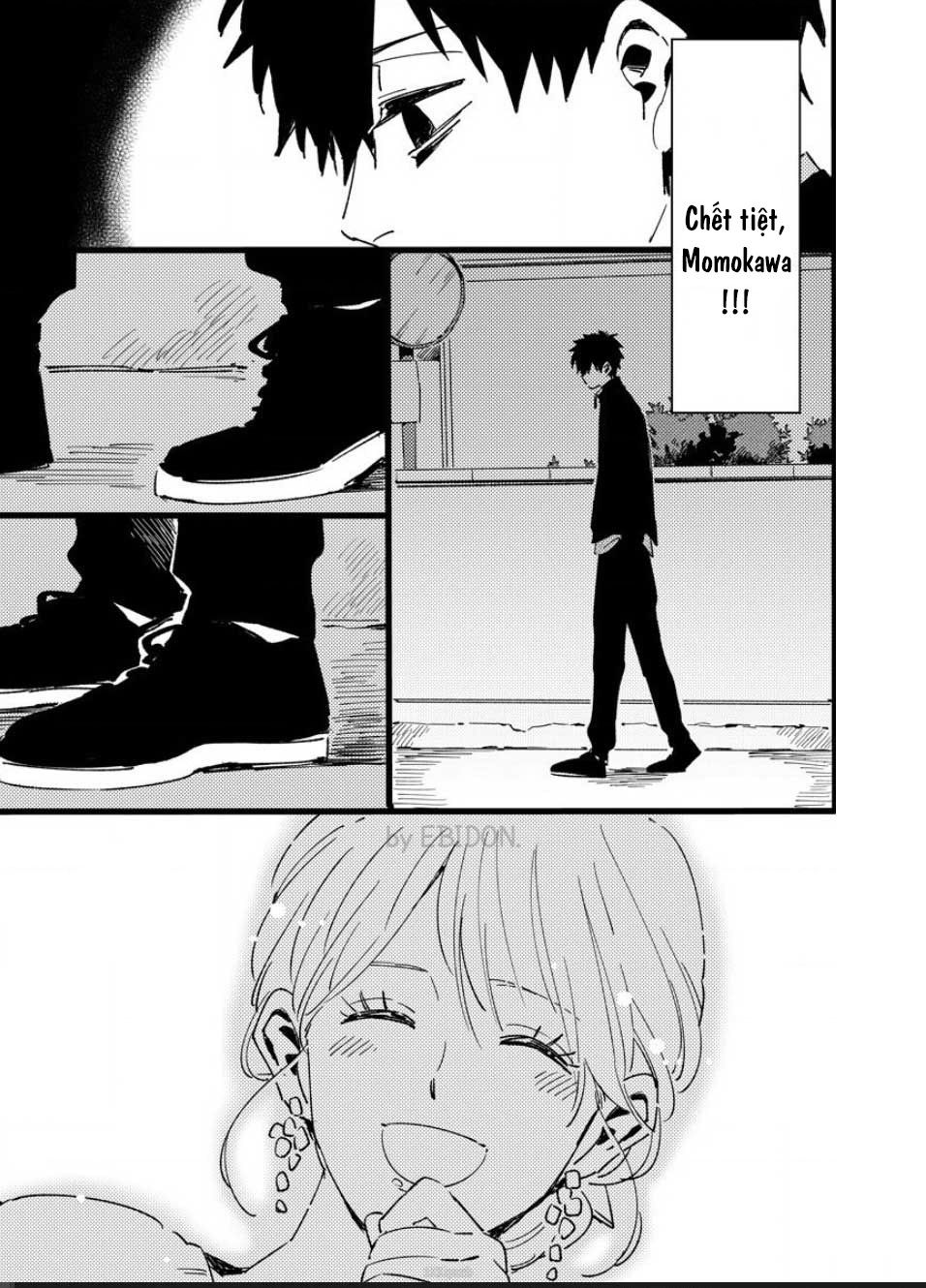 Chuyện Tình Đôi Đũa Lệch Chap 4 - Next Chap 5