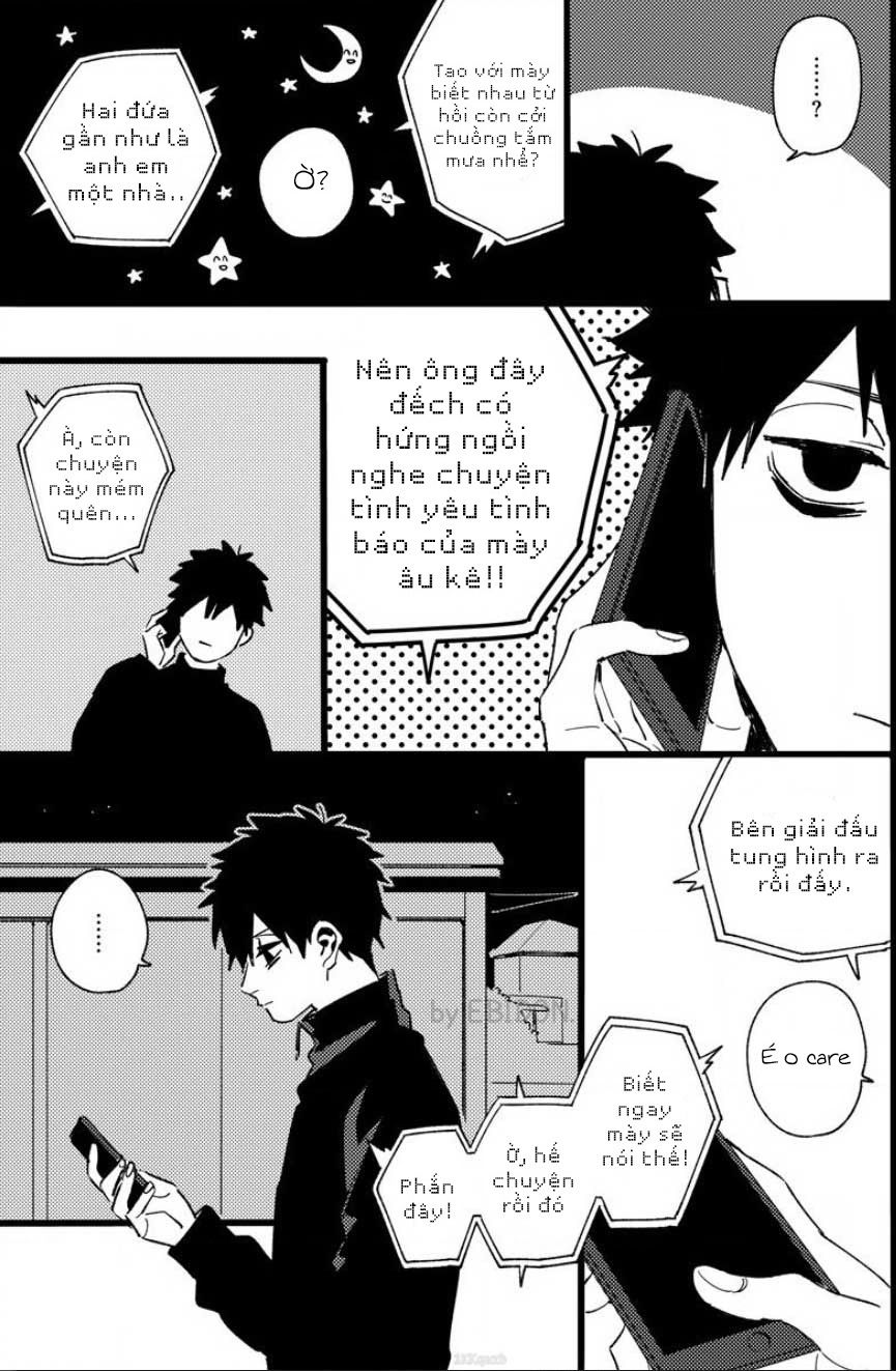 Chuyện Tình Đôi Đũa Lệch Chap 4 - Next Chap 5