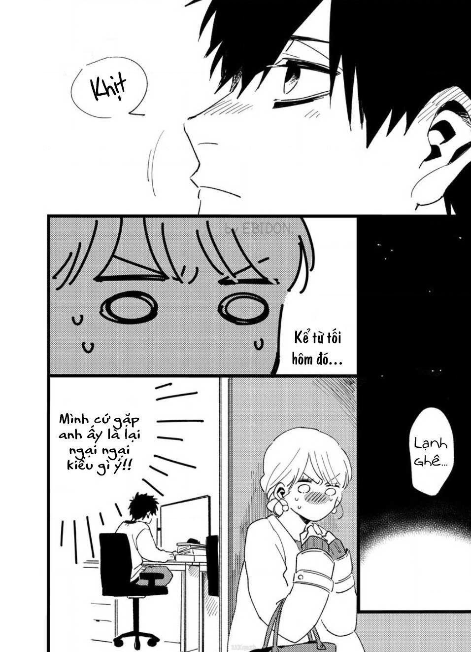 Chuyện Tình Đôi Đũa Lệch Chap 4 - Next Chap 5