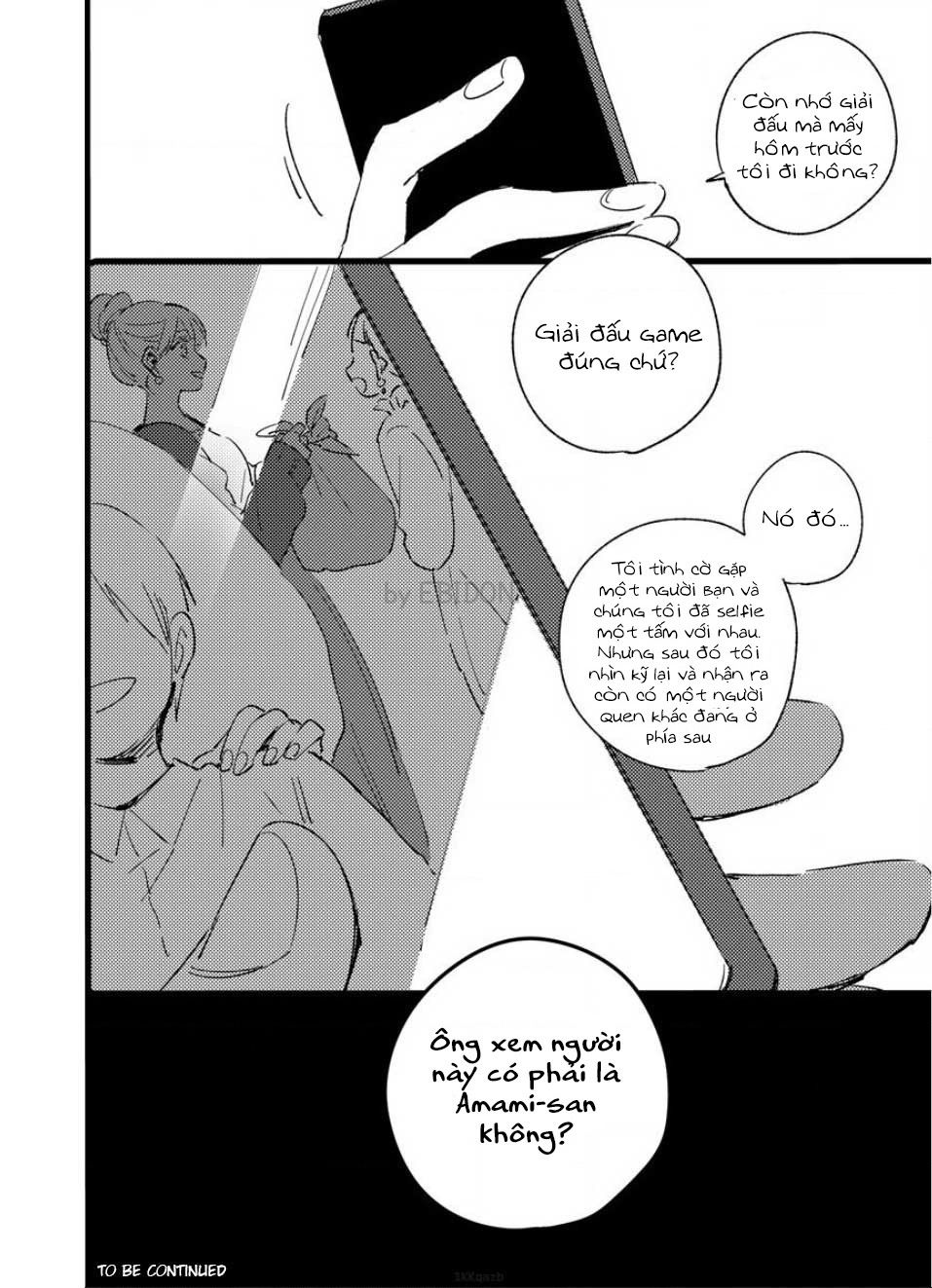 Chuyện Tình Đôi Đũa Lệch Chap 4 - Next Chap 5