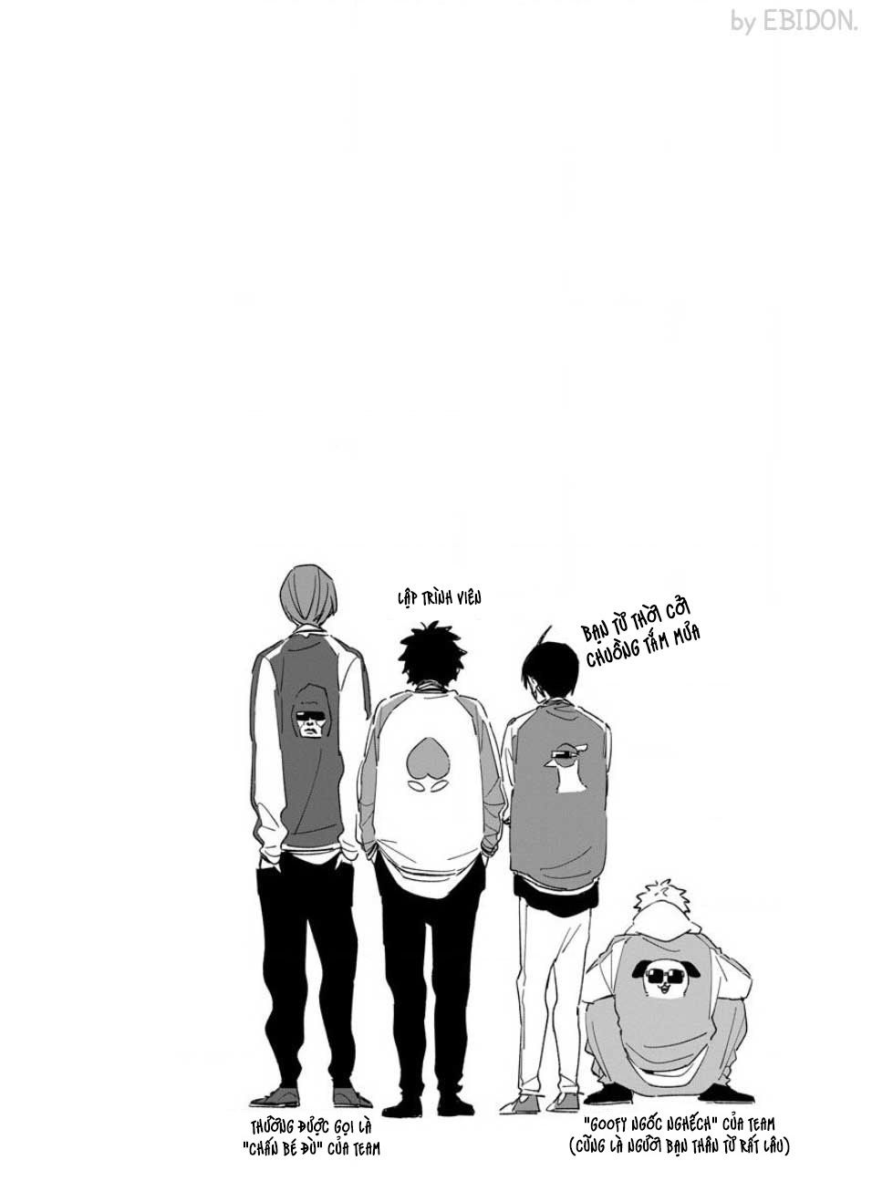 Chuyện Tình Đôi Đũa Lệch Chap 4 - Next Chap 5