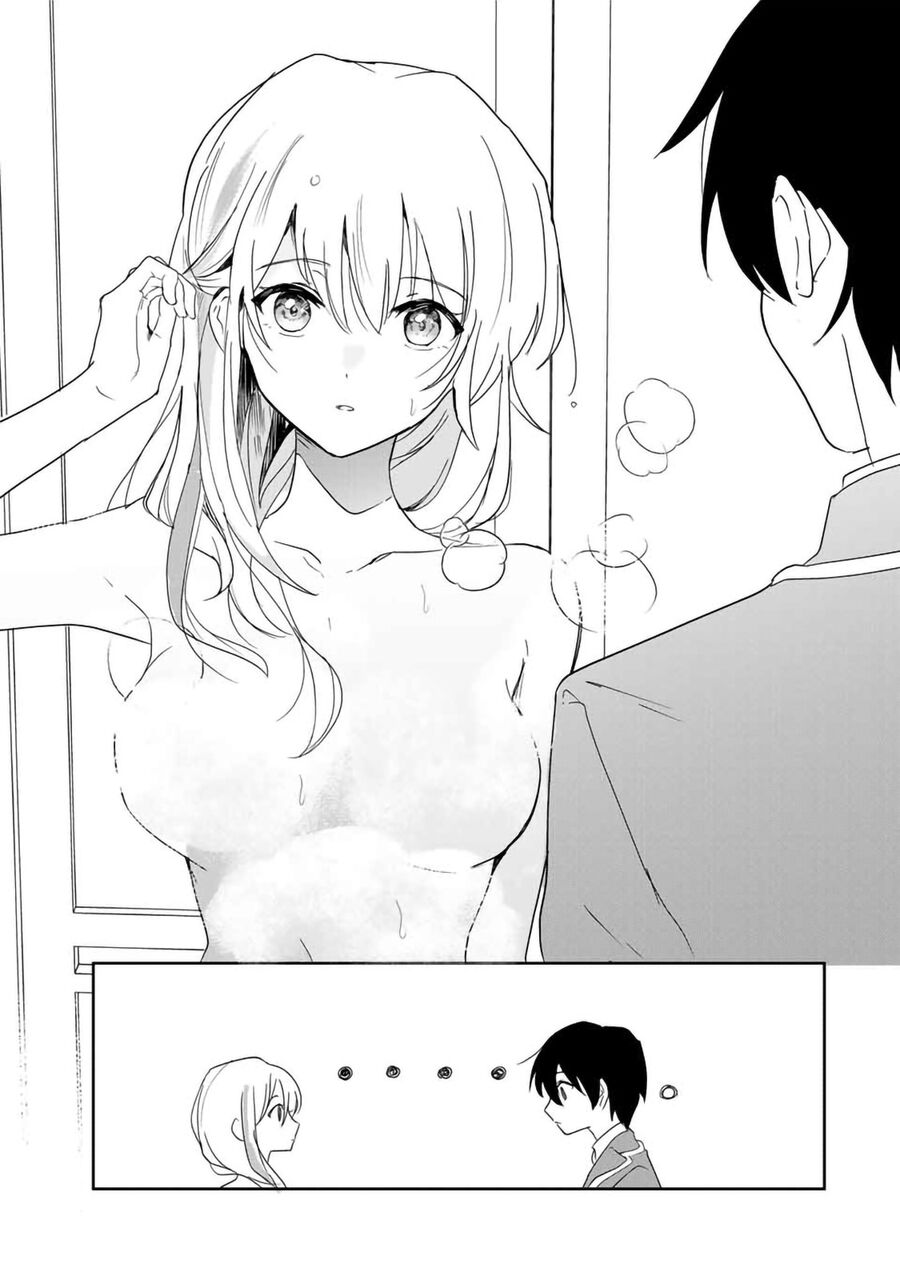 Chuyện Tình Lãng Mạn Và Hài Hước Của Anh Hùng Và Phù Thủy Chuyển Sinh Chap 1 - Next Chap 2