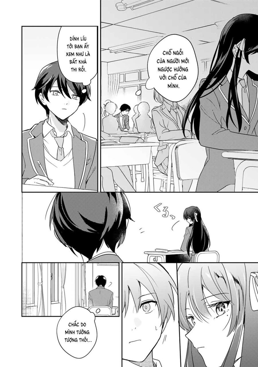 Chuyện Tình Lãng Mạn Và Hài Hước Của Anh Hùng Và Phù Thủy Chuyển Sinh Chap 1 - Next Chap 2