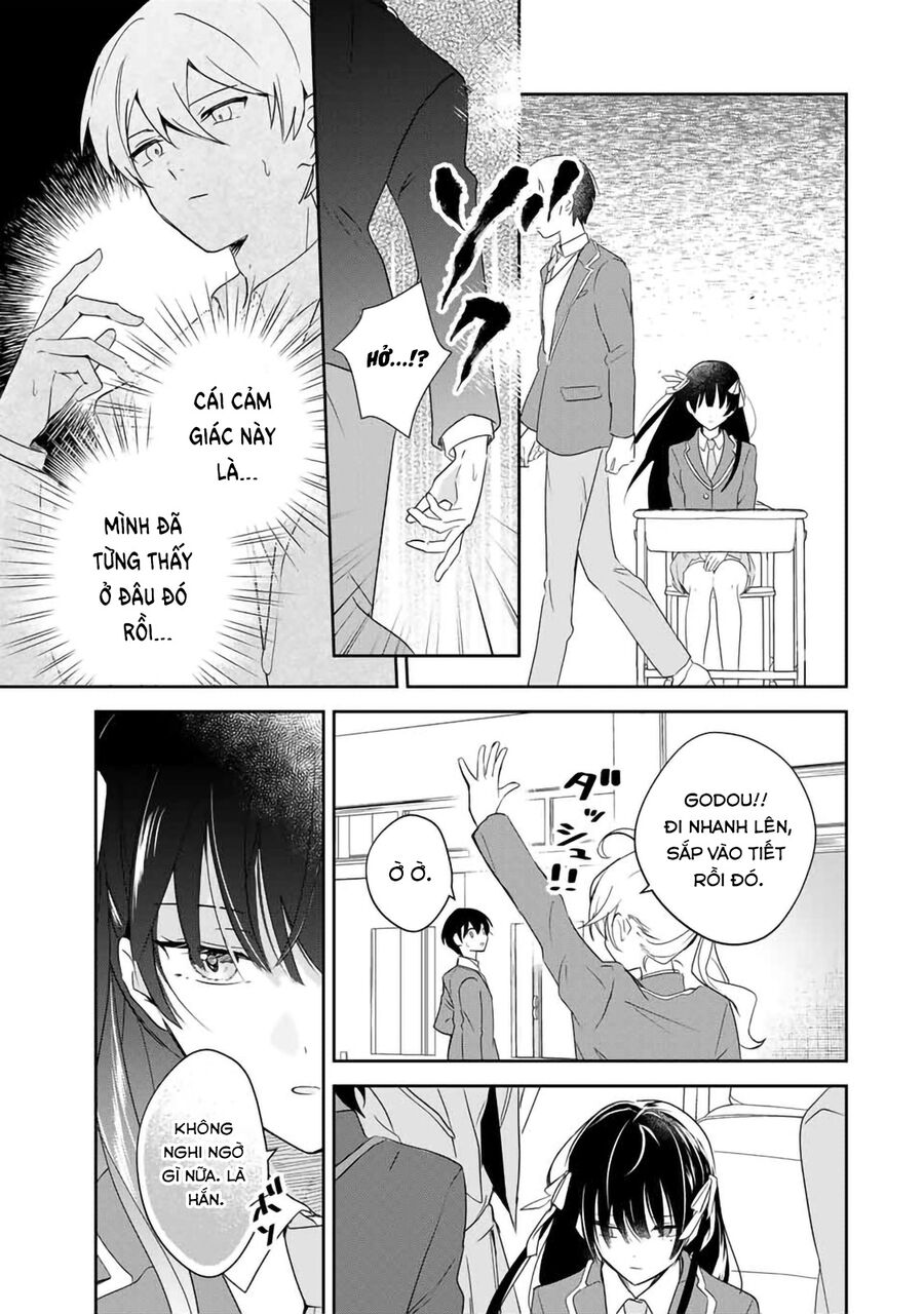 Chuyện Tình Lãng Mạn Và Hài Hước Của Anh Hùng Và Phù Thủy Chuyển Sinh Chap 1 - Next Chap 2