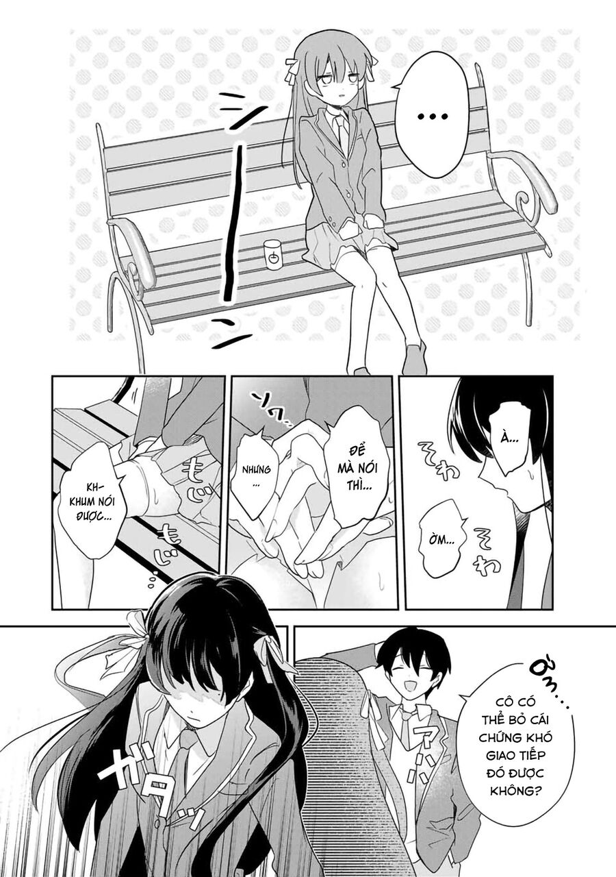 Chuyện Tình Lãng Mạn Và Hài Hước Của Anh Hùng Và Phù Thủy Chuyển Sinh Chap 1 - Next Chap 2