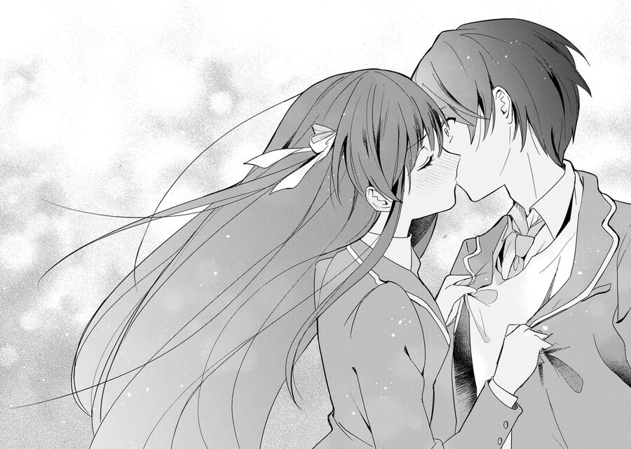 Chuyện Tình Lãng Mạn Và Hài Hước Của Anh Hùng Và Phù Thủy Chuyển Sinh Chap 1 - Next Chap 2